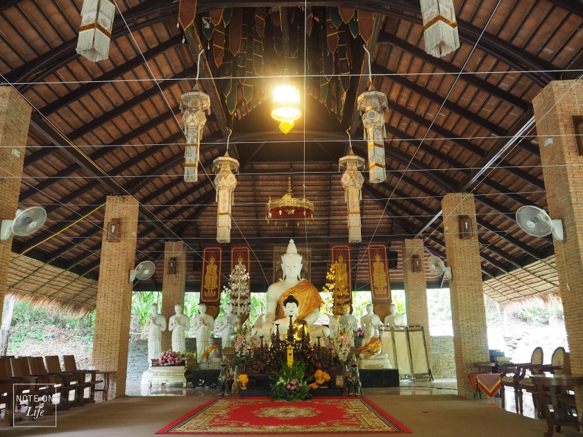 Wat Pha Lat_Chiangmai_Northern Thailand Travel