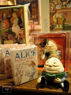 Alice on Wednesday Shibuya Tokyo Japan