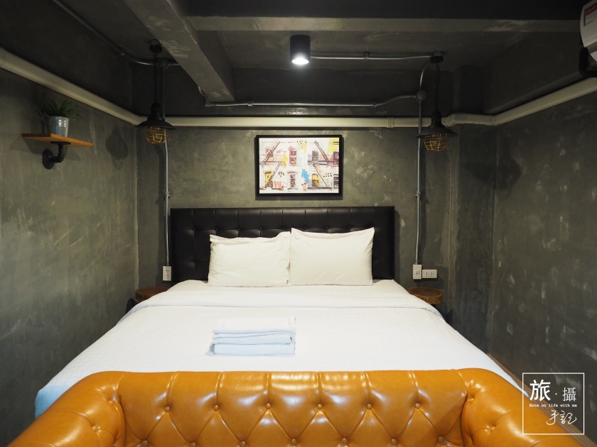 Adagio Bangkok Hotel review 曼谷酒店工業風